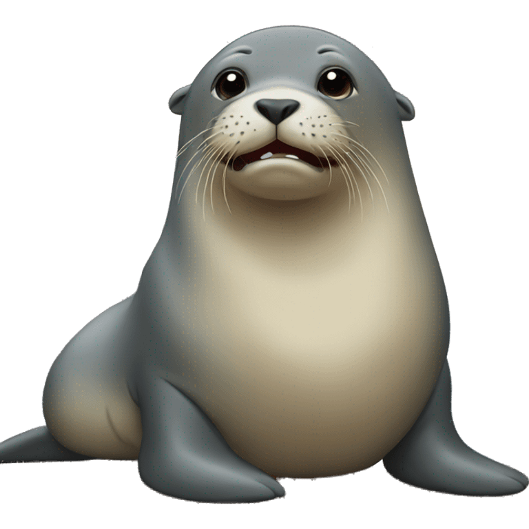 sealion emoji