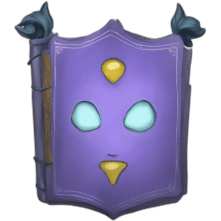 Grimoire emoji