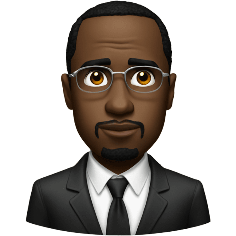 P diddy emoji