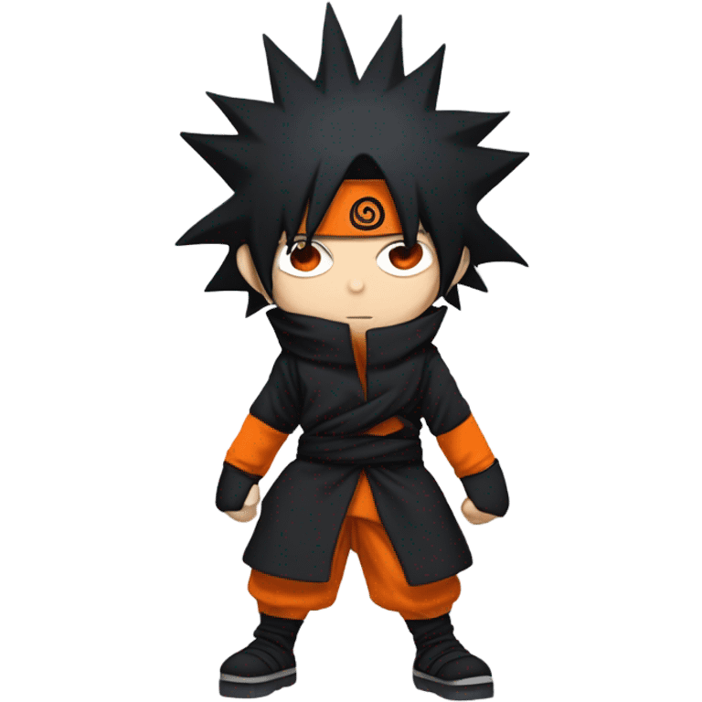 obito uchiha emoji