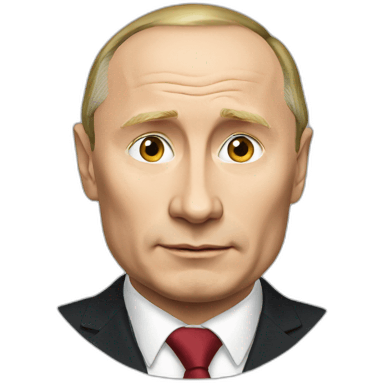 Putin emoji