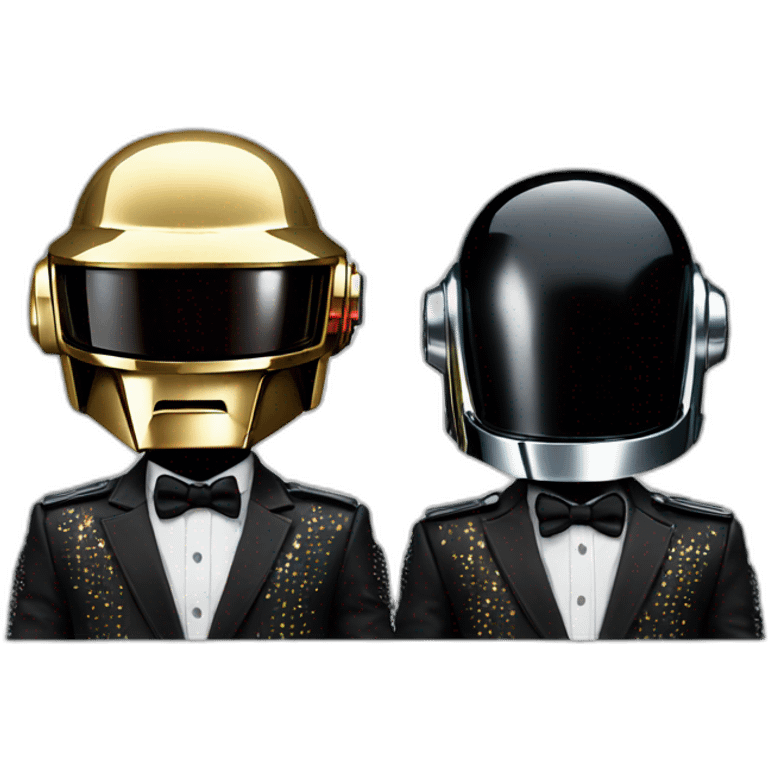 daft punk emoji