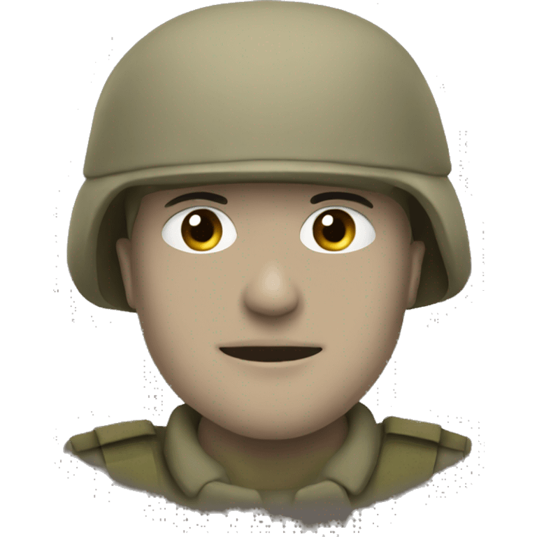 Military emoji