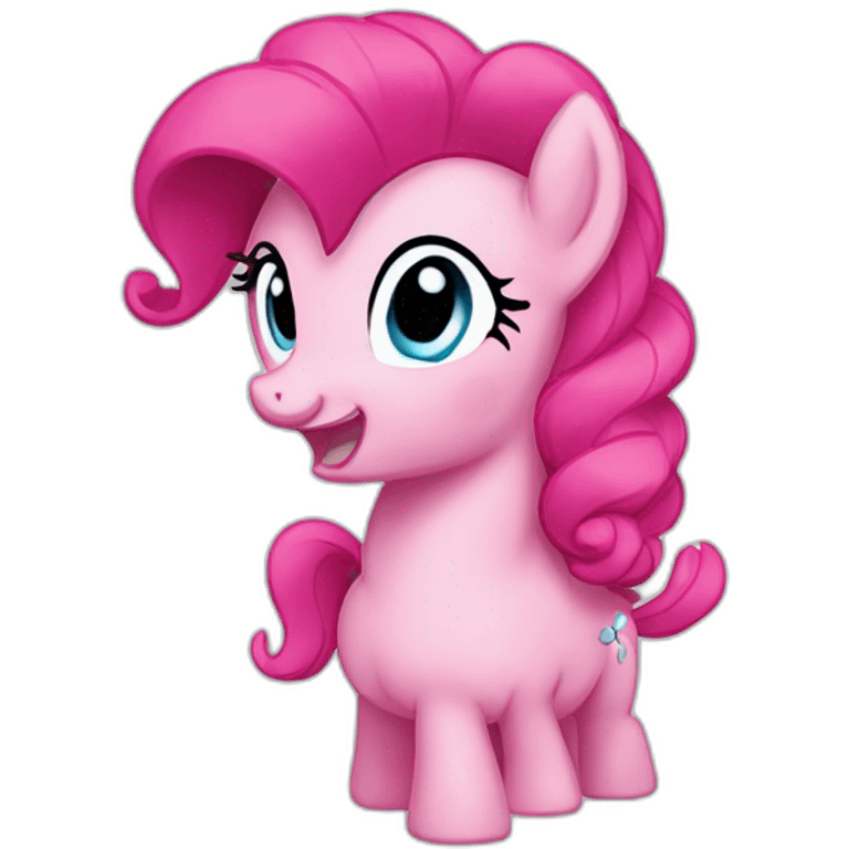 Pinkie Pie emoji