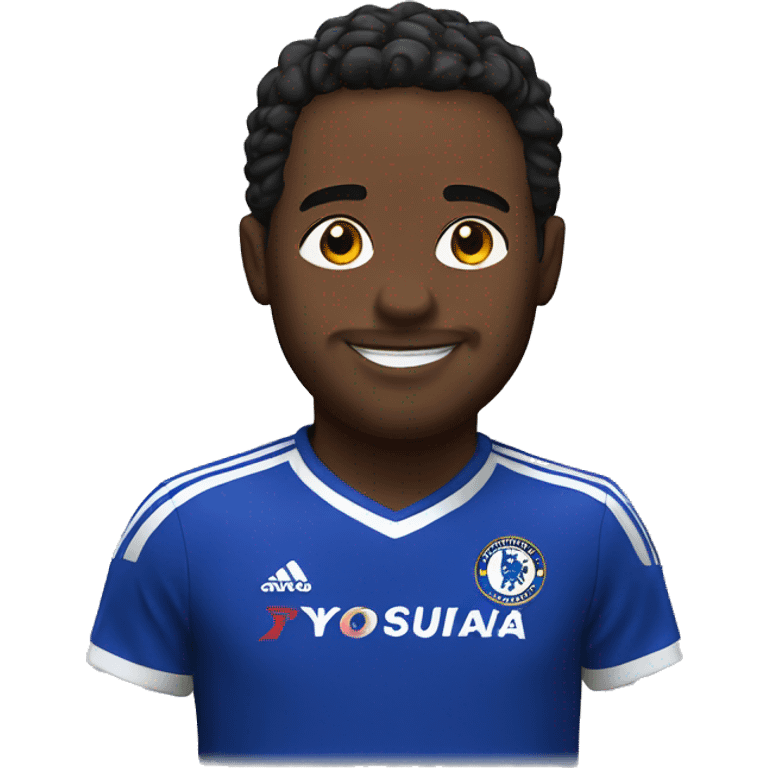 Chelsea FC emoji