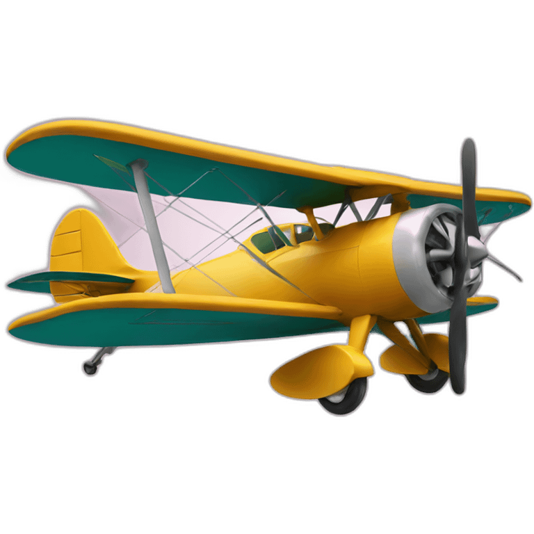 biplane emoji