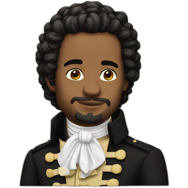 Hamilton emoji