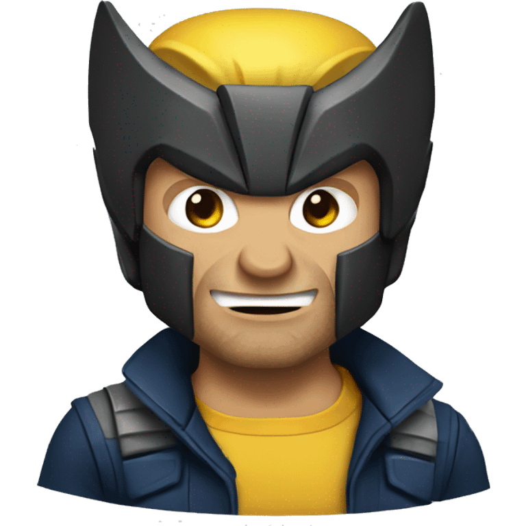 wolverine emoji