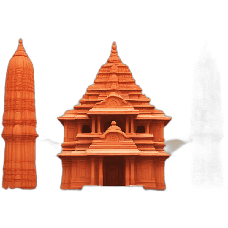 ram mandir emoji