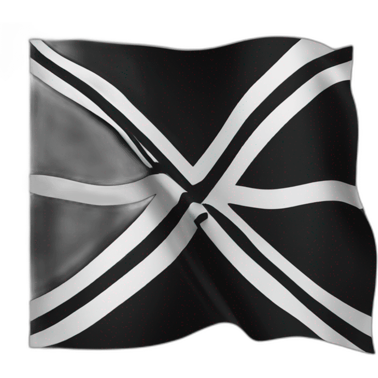 black lives matter flag emoji