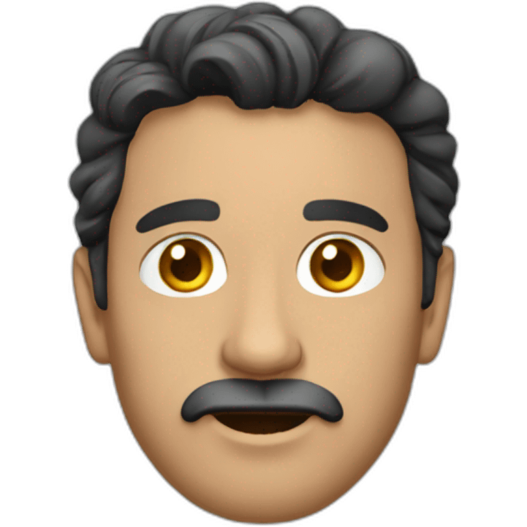 an argentinian man emoji