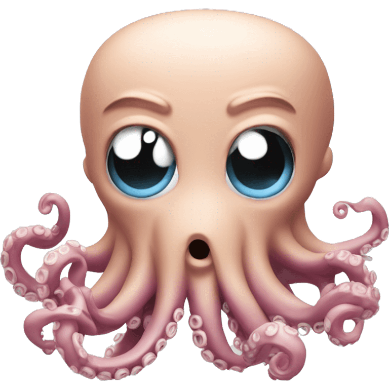 frozen github octo emoji