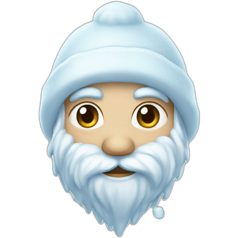 frostywet emoji