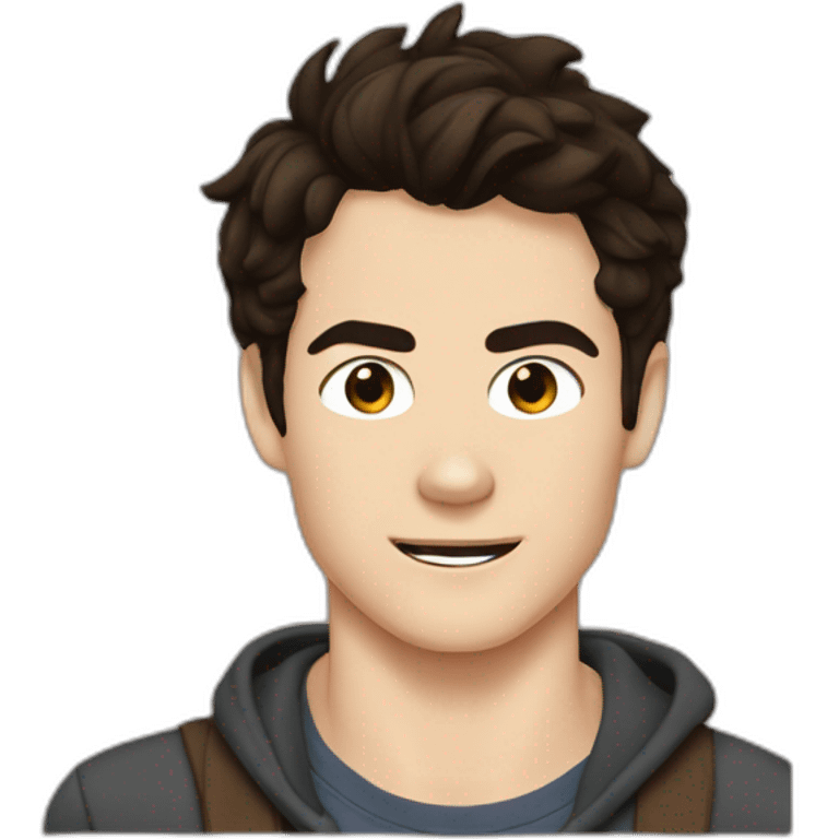 Dylan obrien emoji