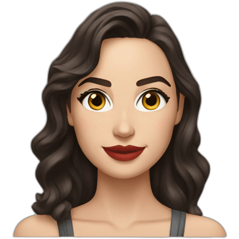 Gal GAdot emoji