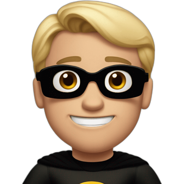 the Incredibles emoji