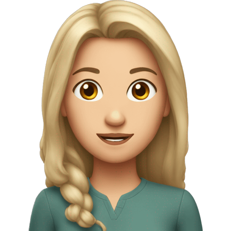 FIONA emoji