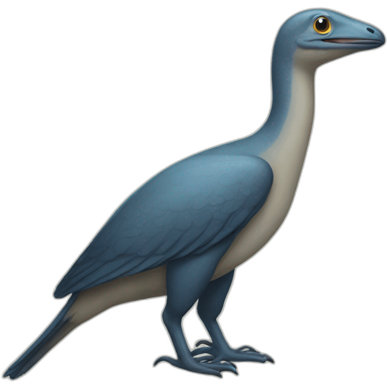 Ornithorynque emoji