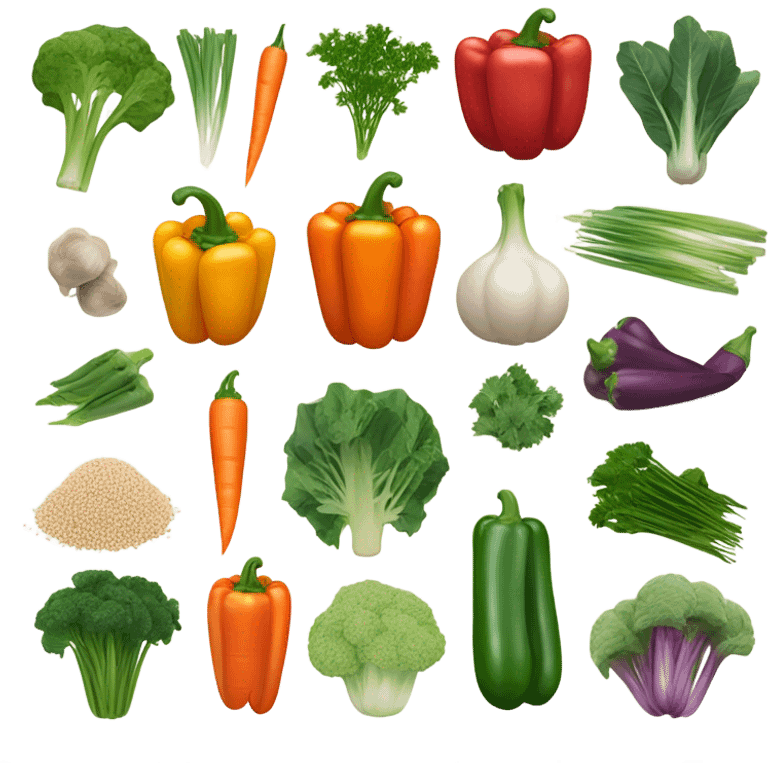 Vegetarian  emoji