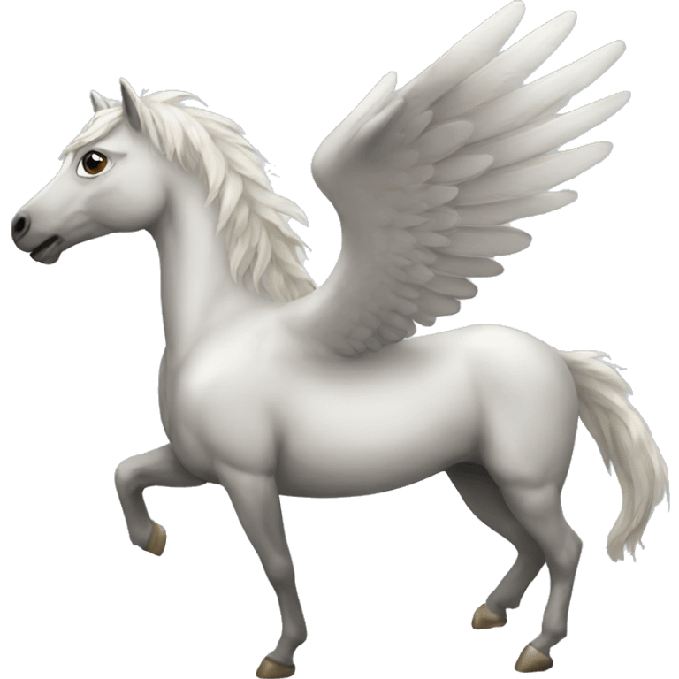 Pegasus emoji