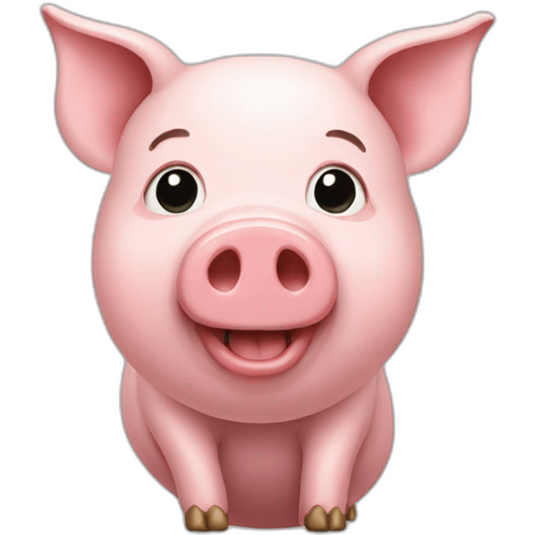 pig create website emoji