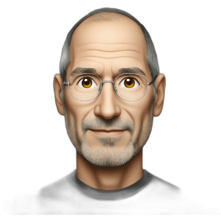 steve jobs emoji