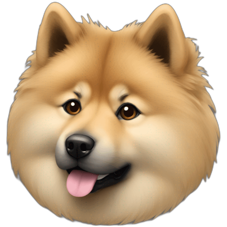 Eurasier emoji