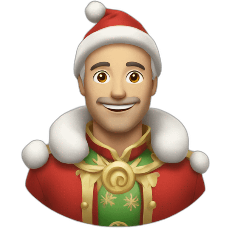 Le signe de jul emoji