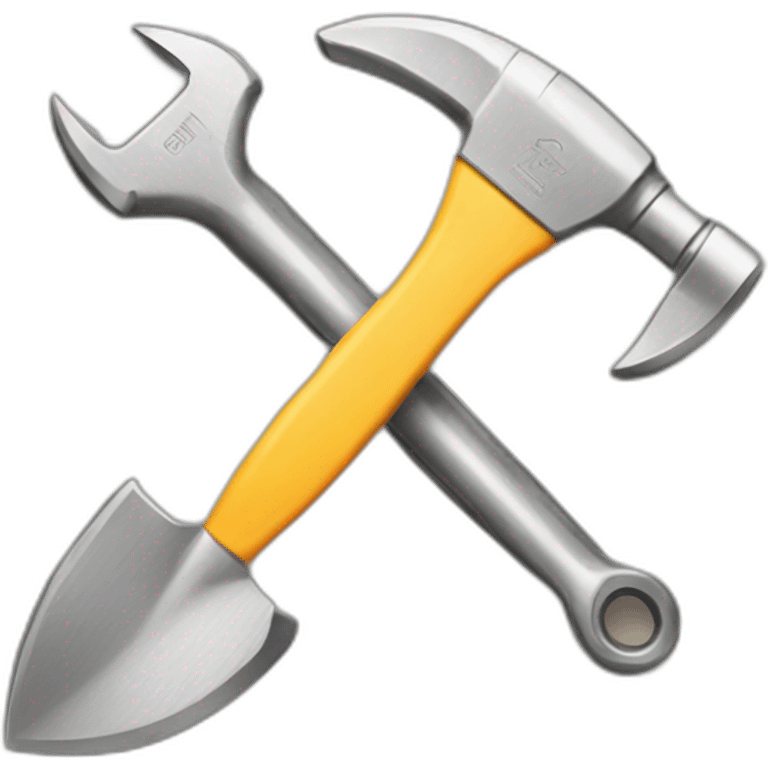 Tools emoji