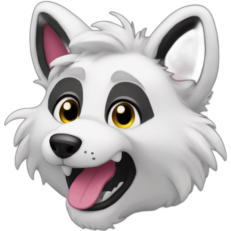 Fursuit emoji