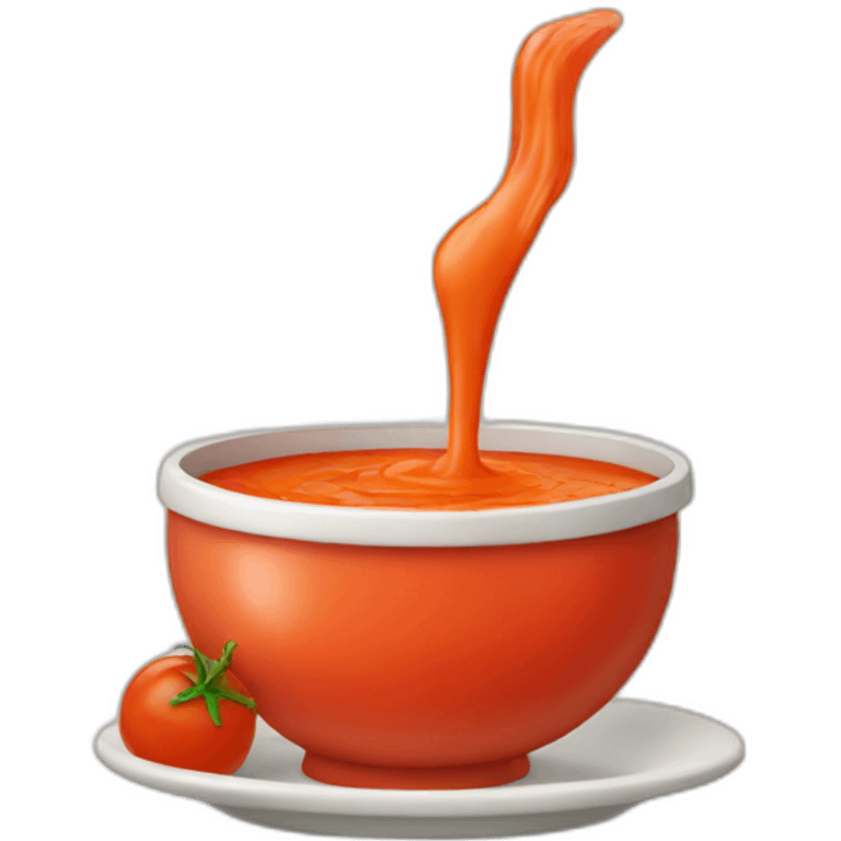 good tomato soup emoji