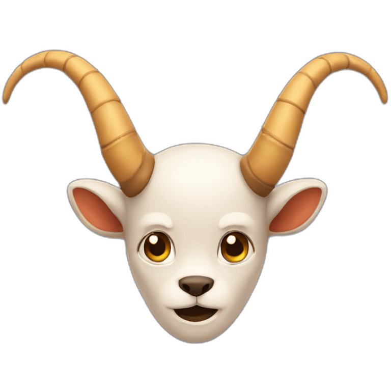 Horns emoji