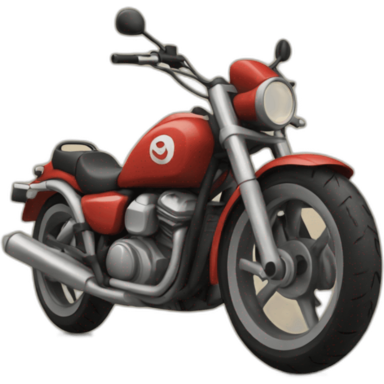 Moto emoji