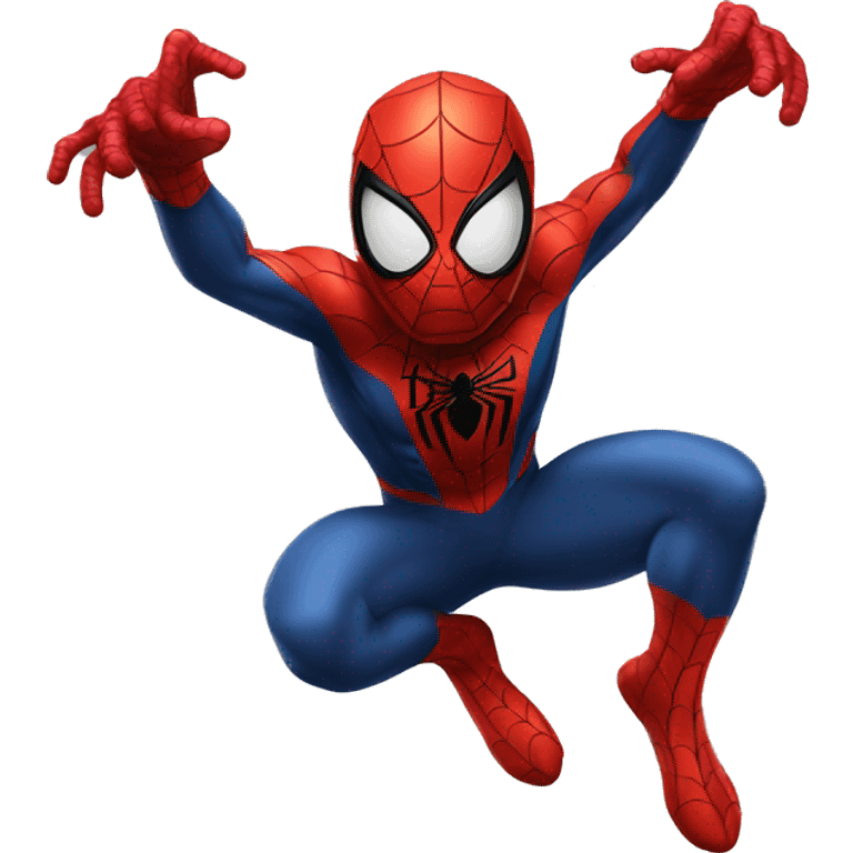 Spiderman  emoji