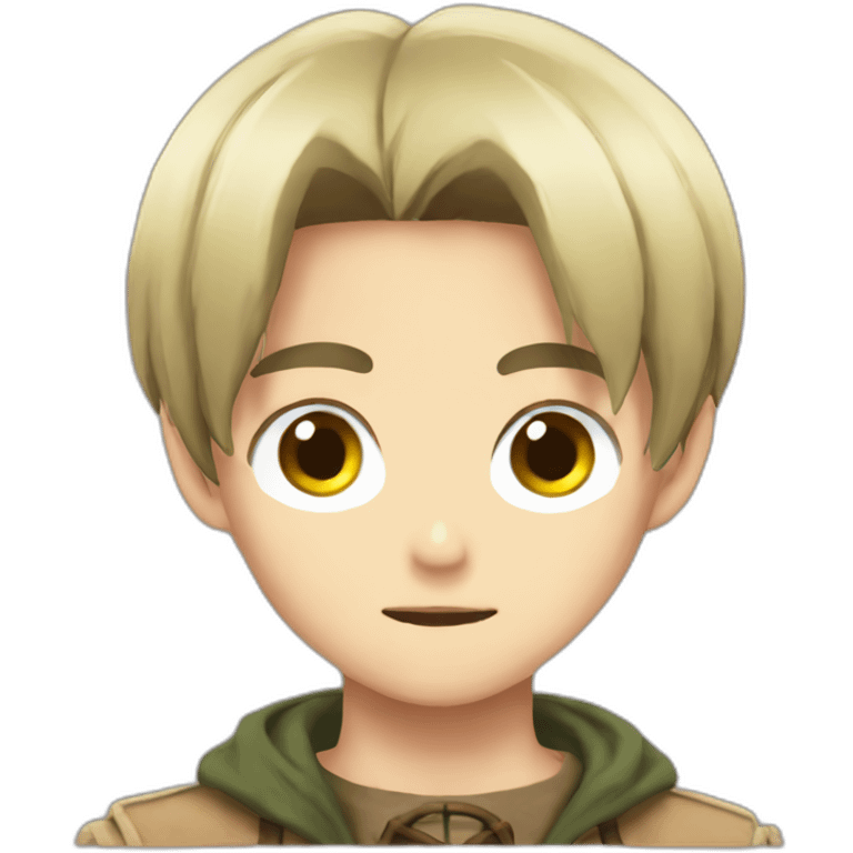 eren jeager emoji