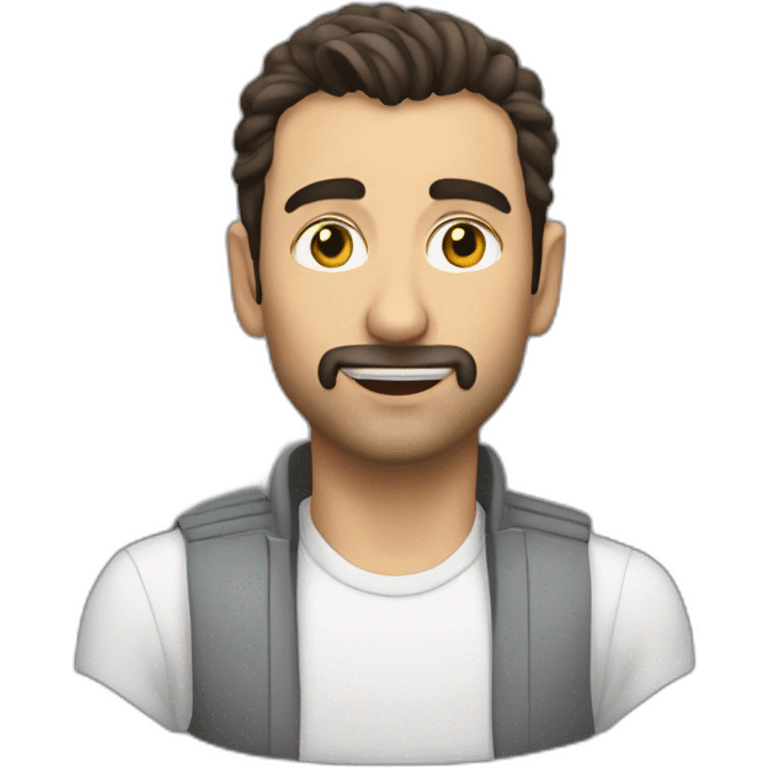 Mauro cardi emoji