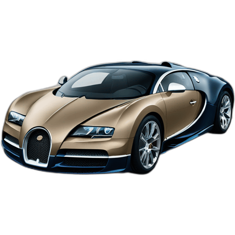 Bugatti emoji