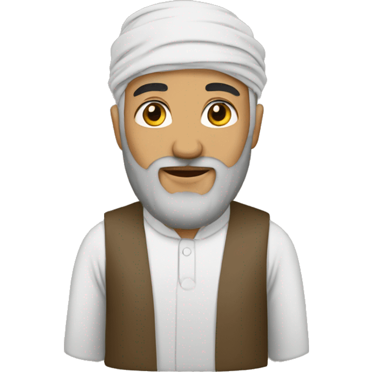 Musulman  emoji