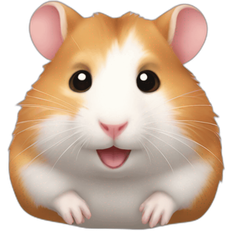 hamster emoji