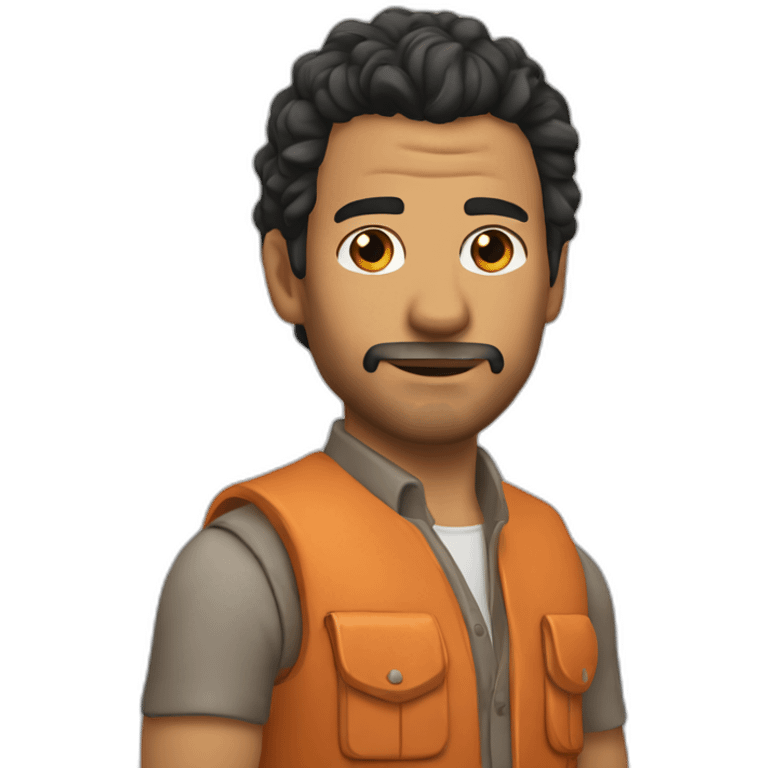 Clem Fandango emoji