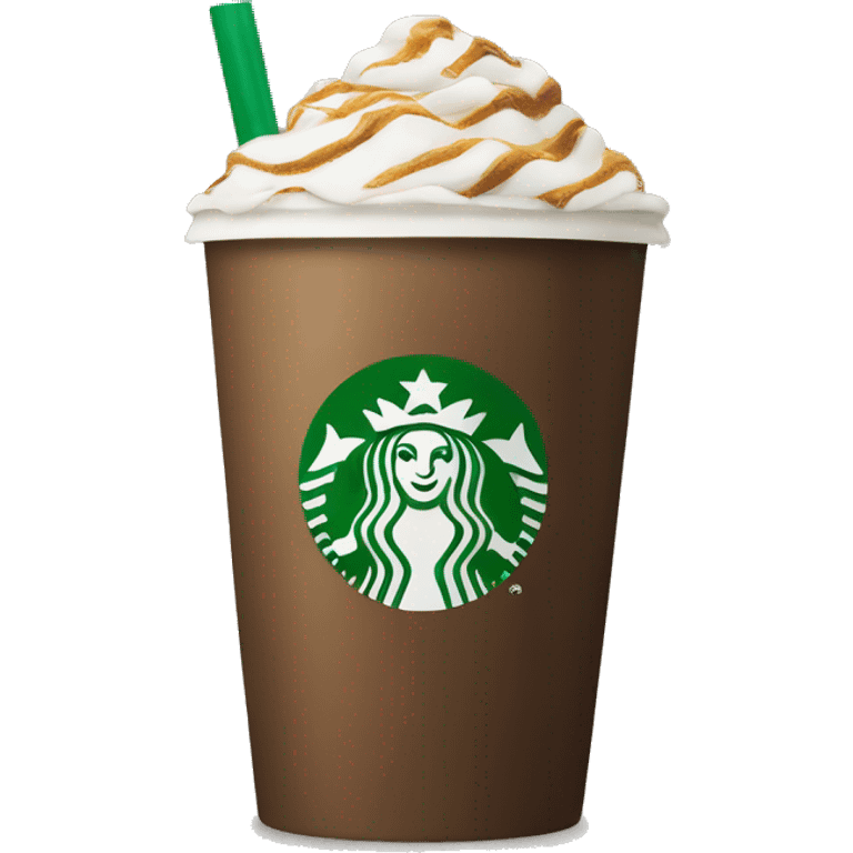 Starbucks emoji