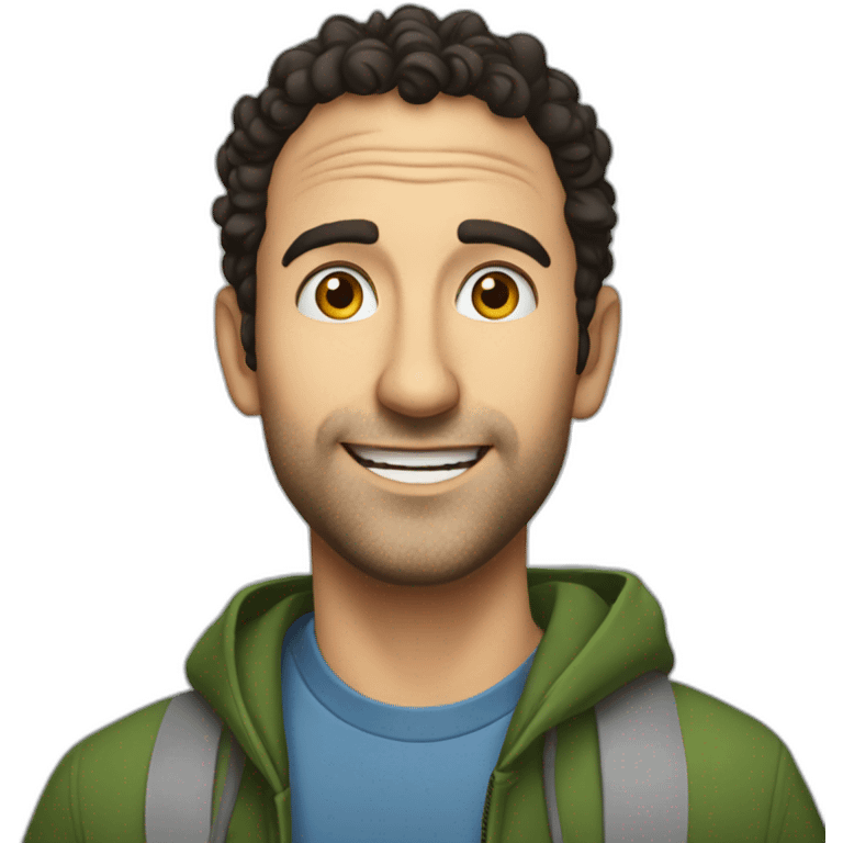 Mark Normand emoji