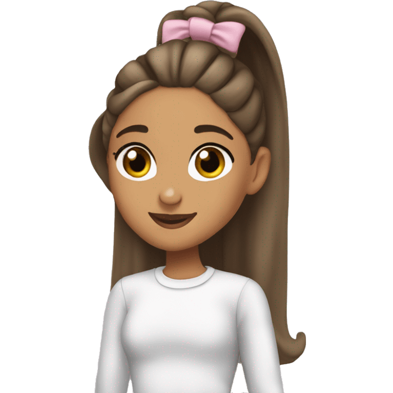 Ariana grande  emoji