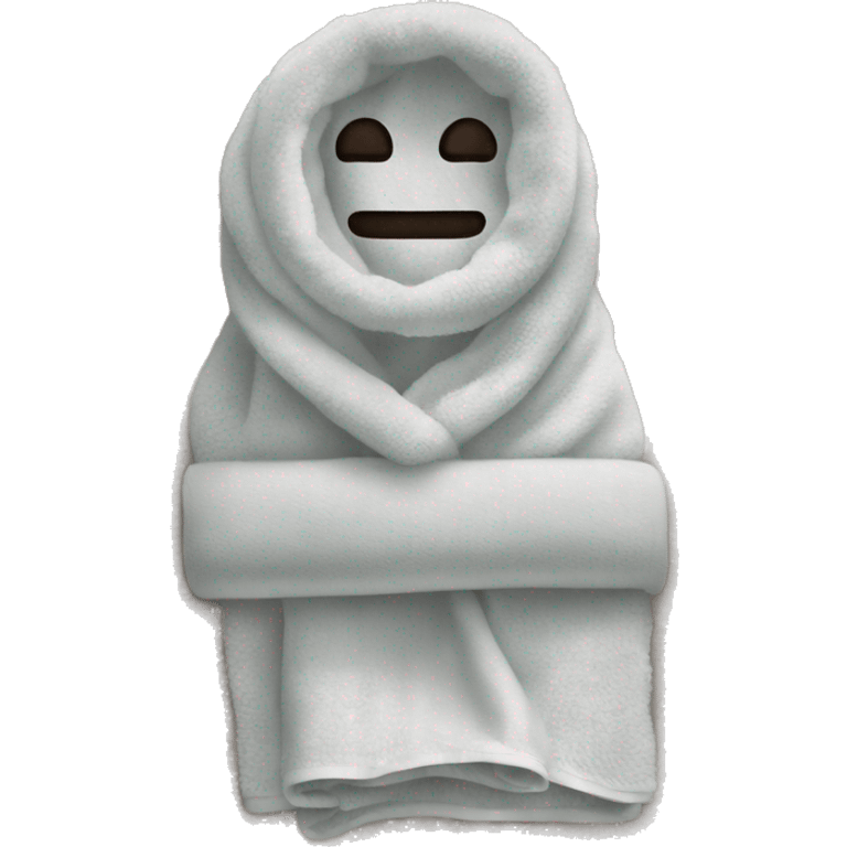 Towel emoji