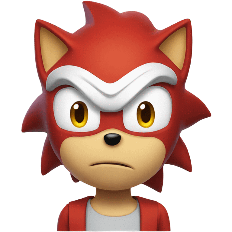 sonic emoji