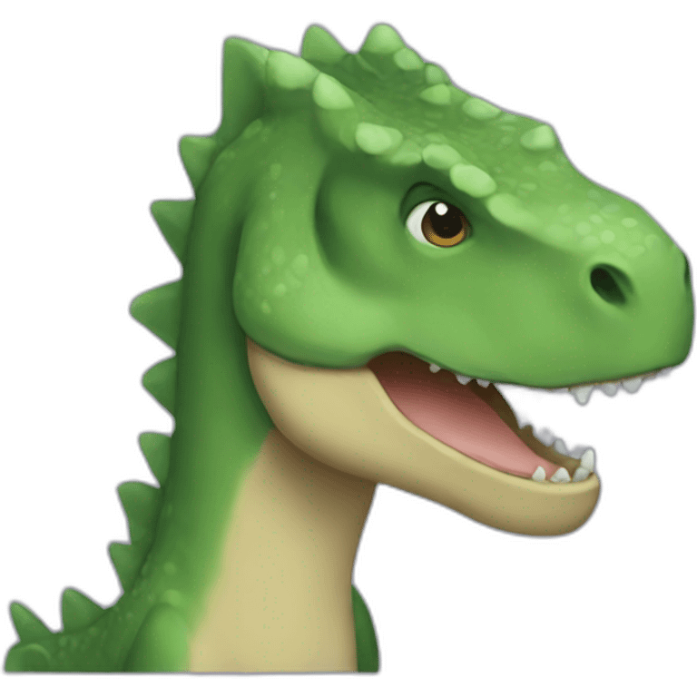 dino seventeen emoji