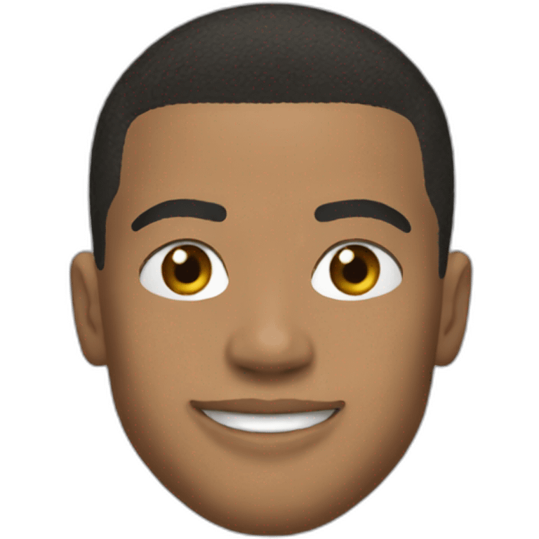 Mbappe  emoji