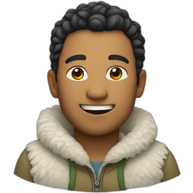 sherpa emoji