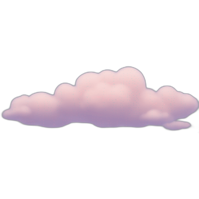 Animation sky emoji