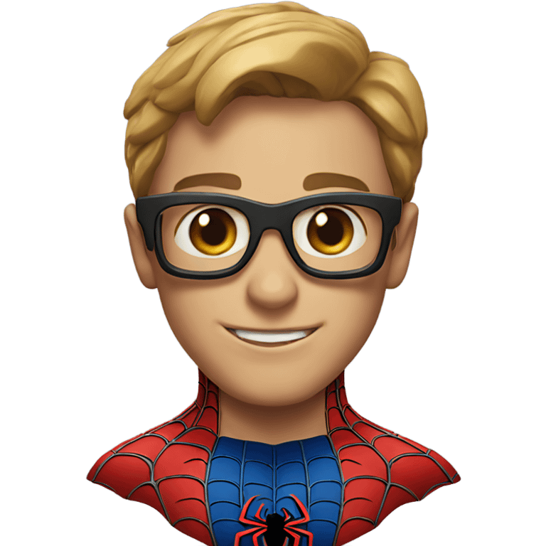 Spider-Man  emoji